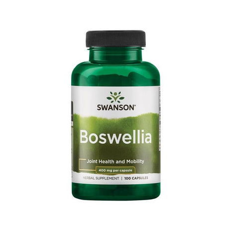 SWANSON, Bosvelia, 100 kaps.
