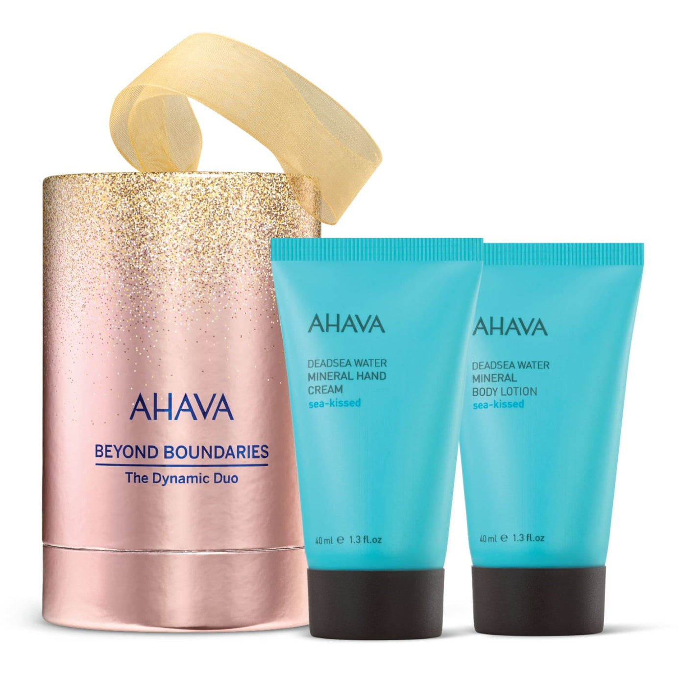 AHAVA, beyond boundaries the dynamic duo dovanų rinkinys
