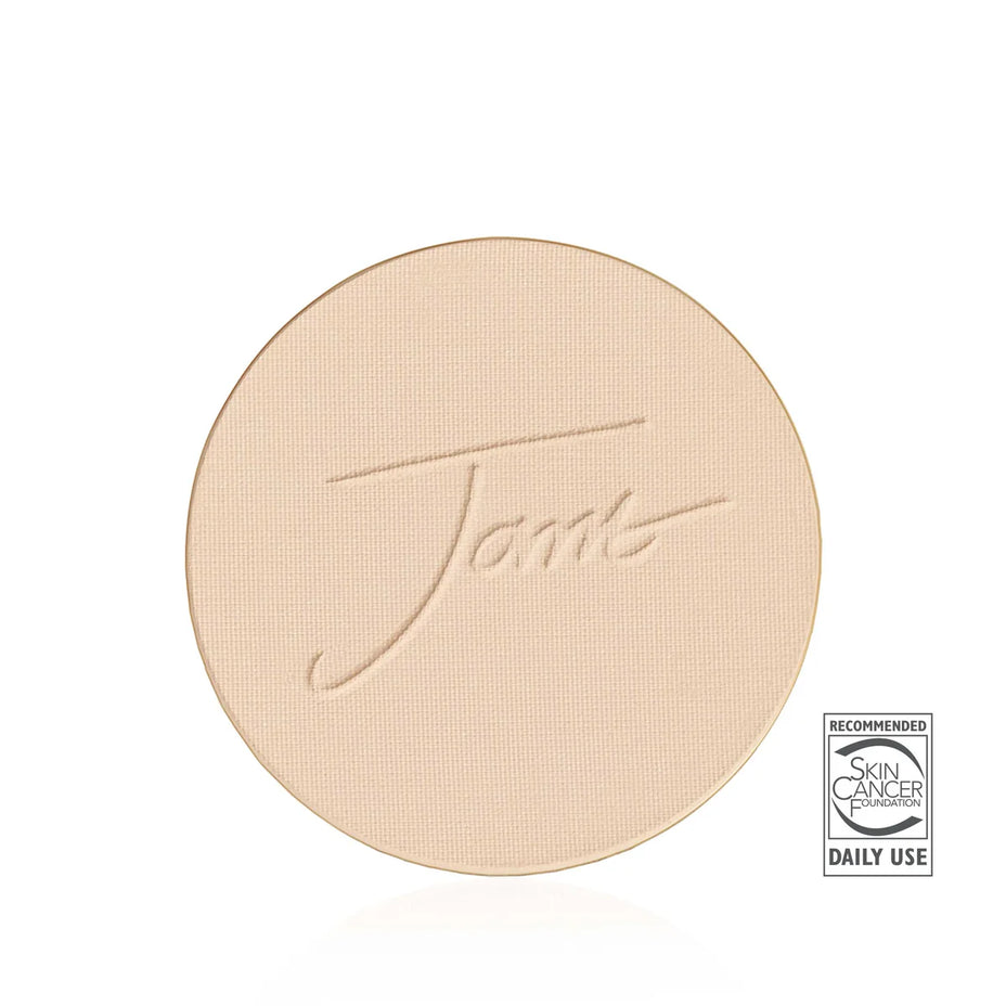 JANE IREDALE, presuotos mineralinės pudros papildymas, 9.9g