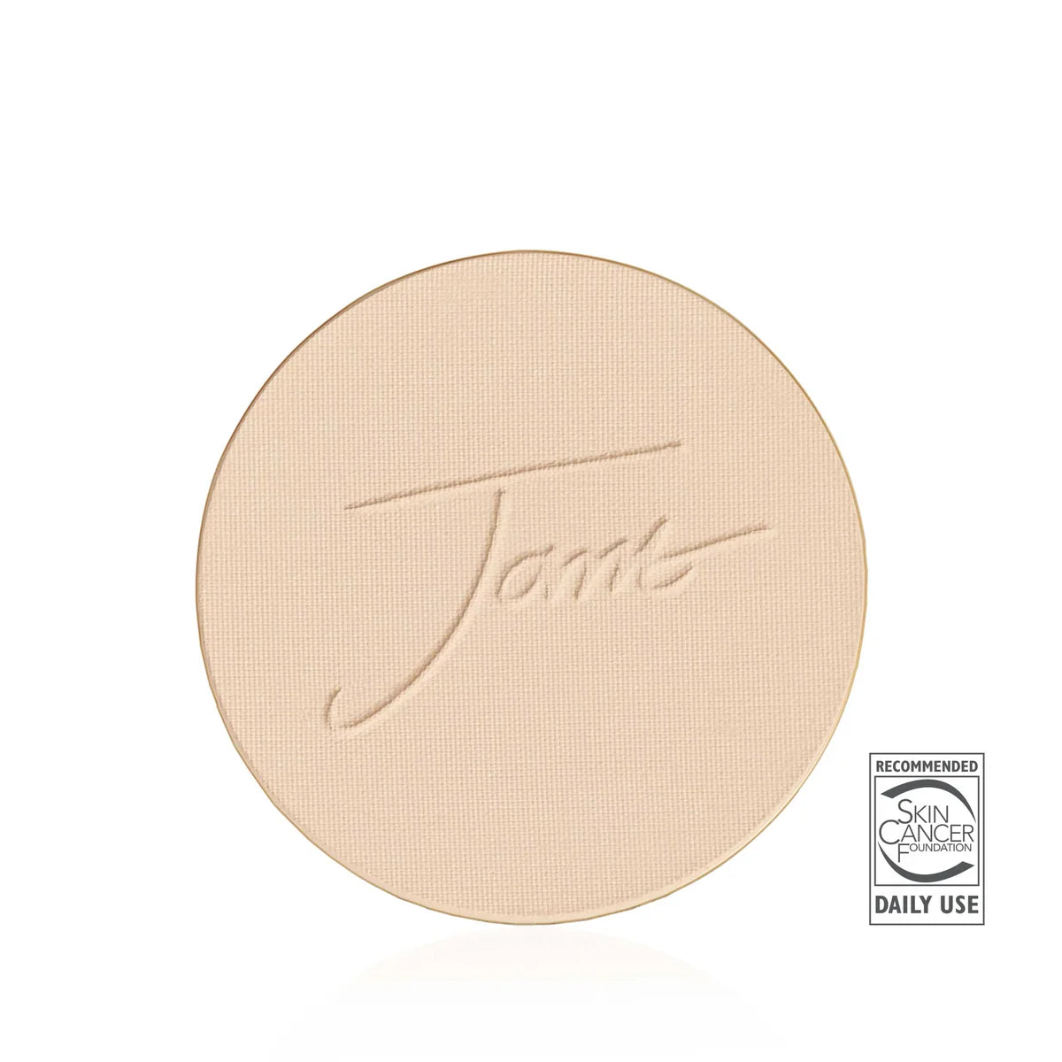 JANE IREDALE, presuotos mineralinės pudros papildymas, 9.9g
