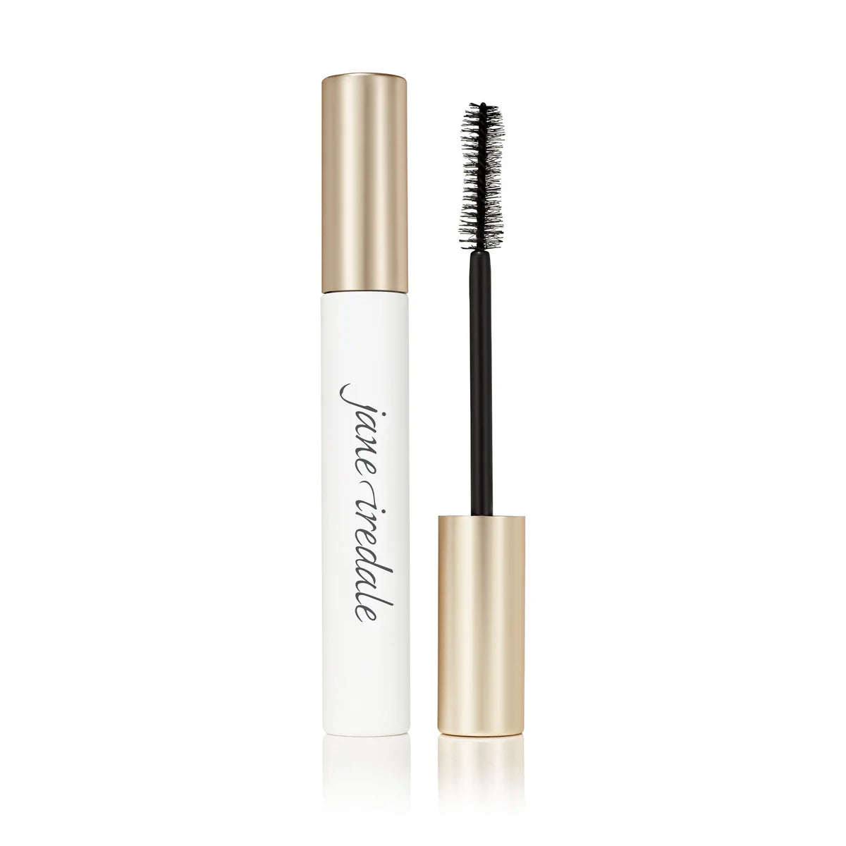 JANE IREDALE, beyond Lash apimties suteikiantis tušas Black Ink, 8g