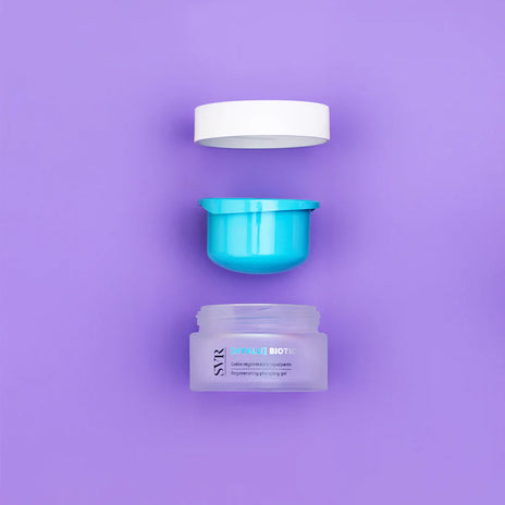 SVR veido kremas su hialuronu ir probiotikais [HYALU] BIOTIC, 50 ml