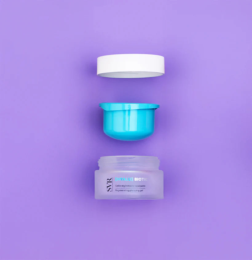 SVR veido kremas su hialuronu ir probiotikais [HYALU] BIOTIC, 50 ml