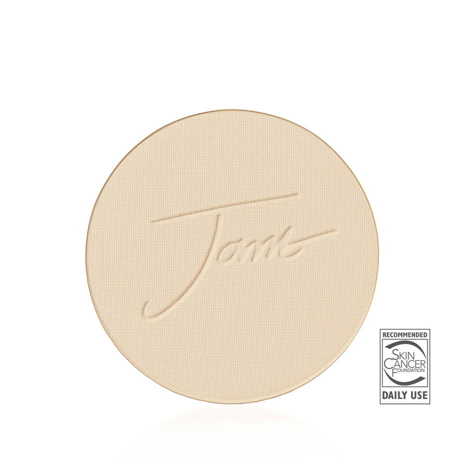 JANE IREDALE, presuotos mineralinės pudros papildymas, 9.9g