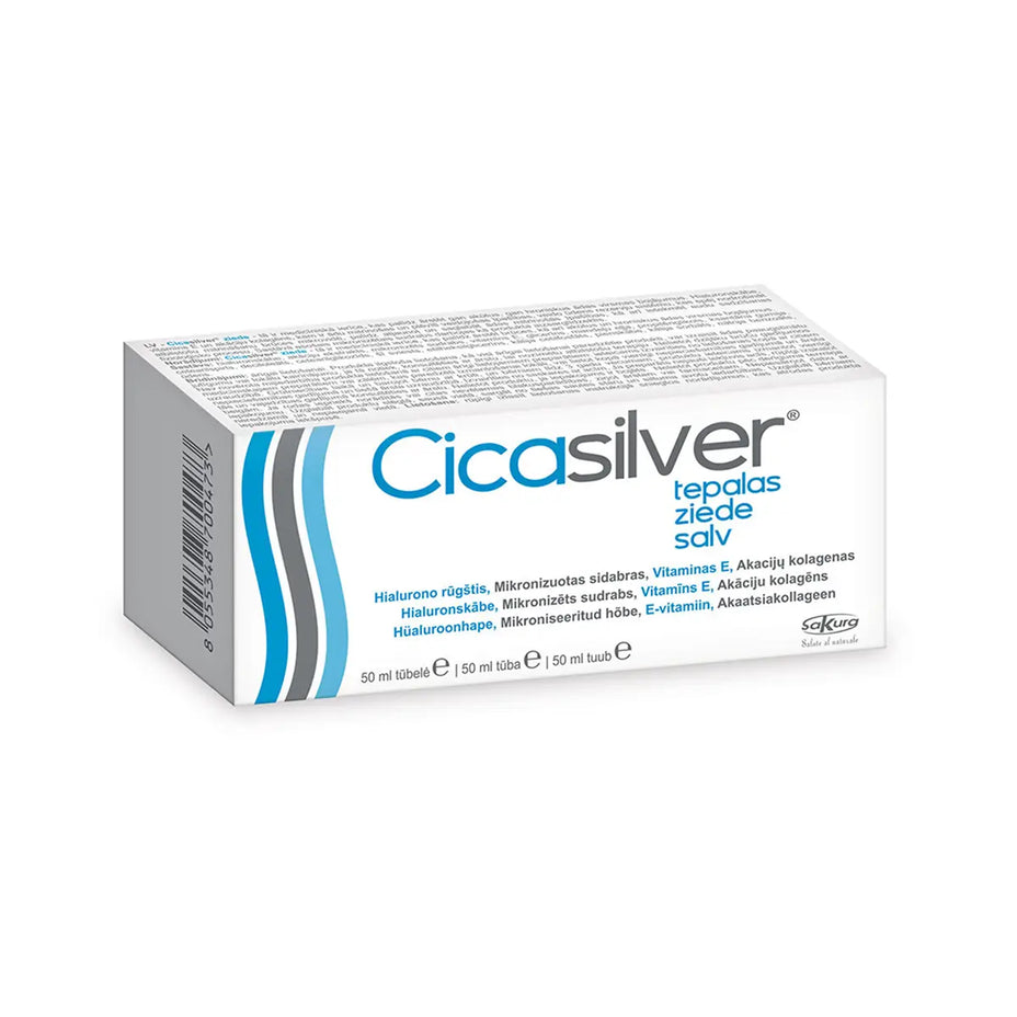CICASILVER tepalas 50 ml