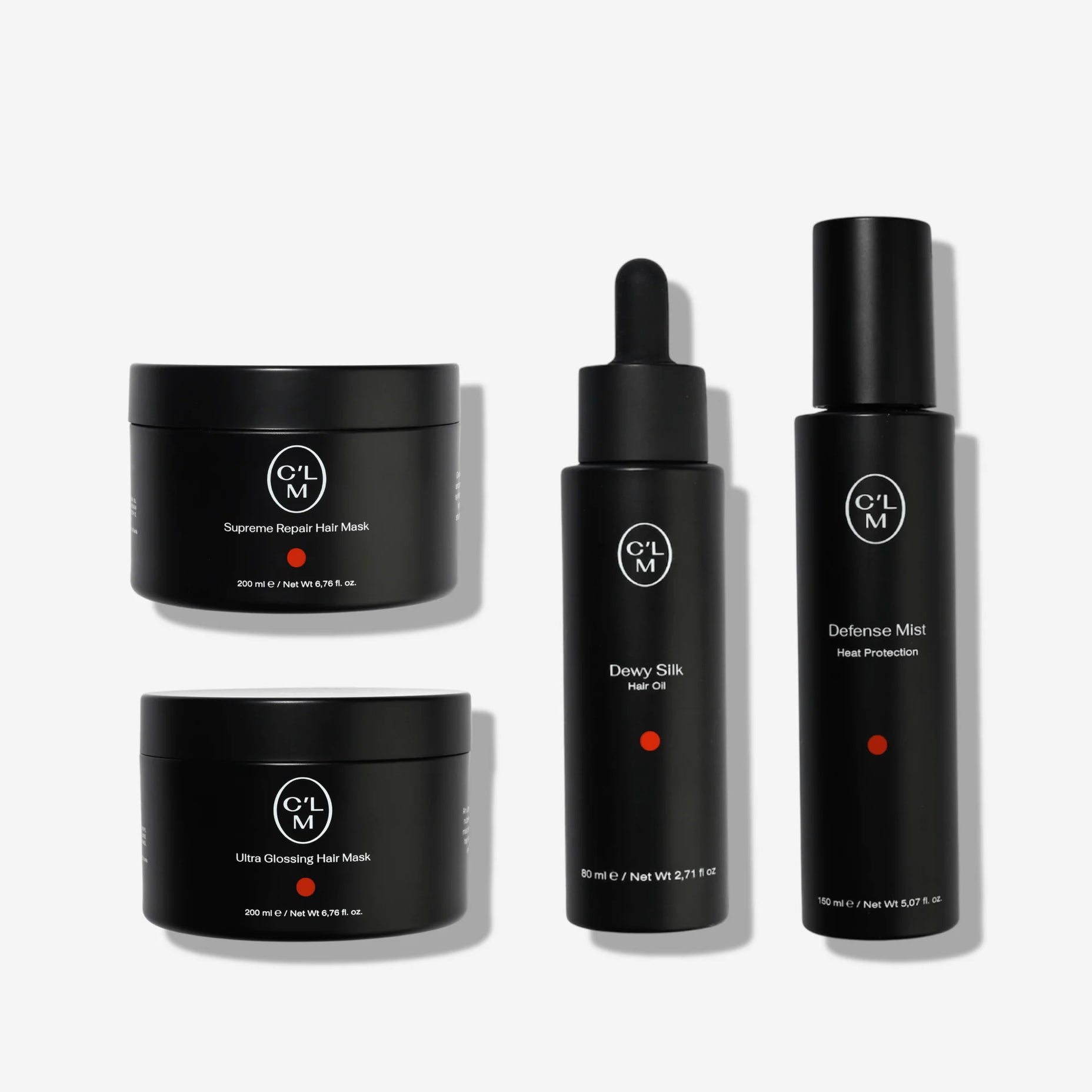 CLM, plaukus atstatantis ir apsaugantis nuo karščio rinkinys, 1 vnt