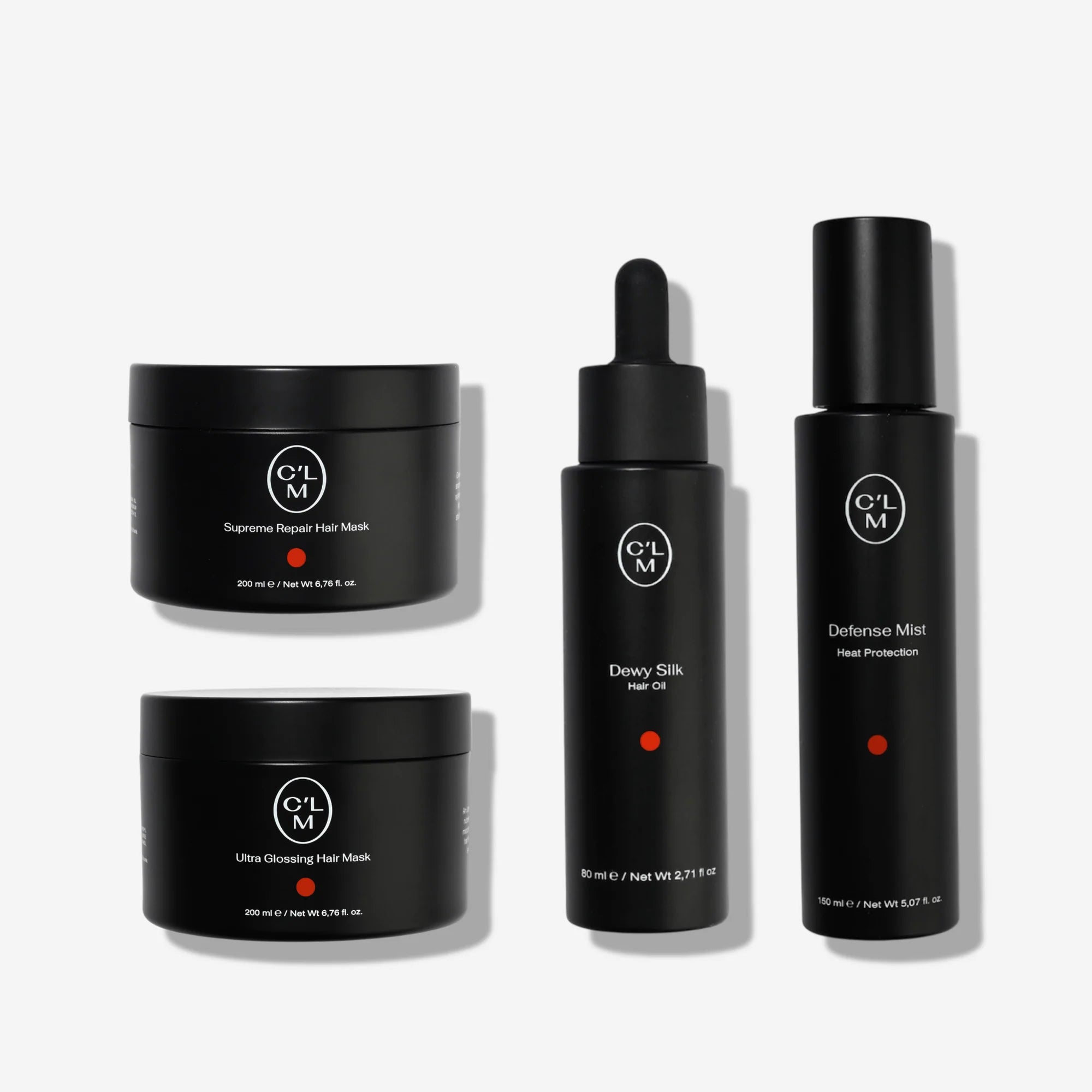 CLM, plaukus atstatantis ir apsaugantis nuo karščio rinkinys, 1 vnt