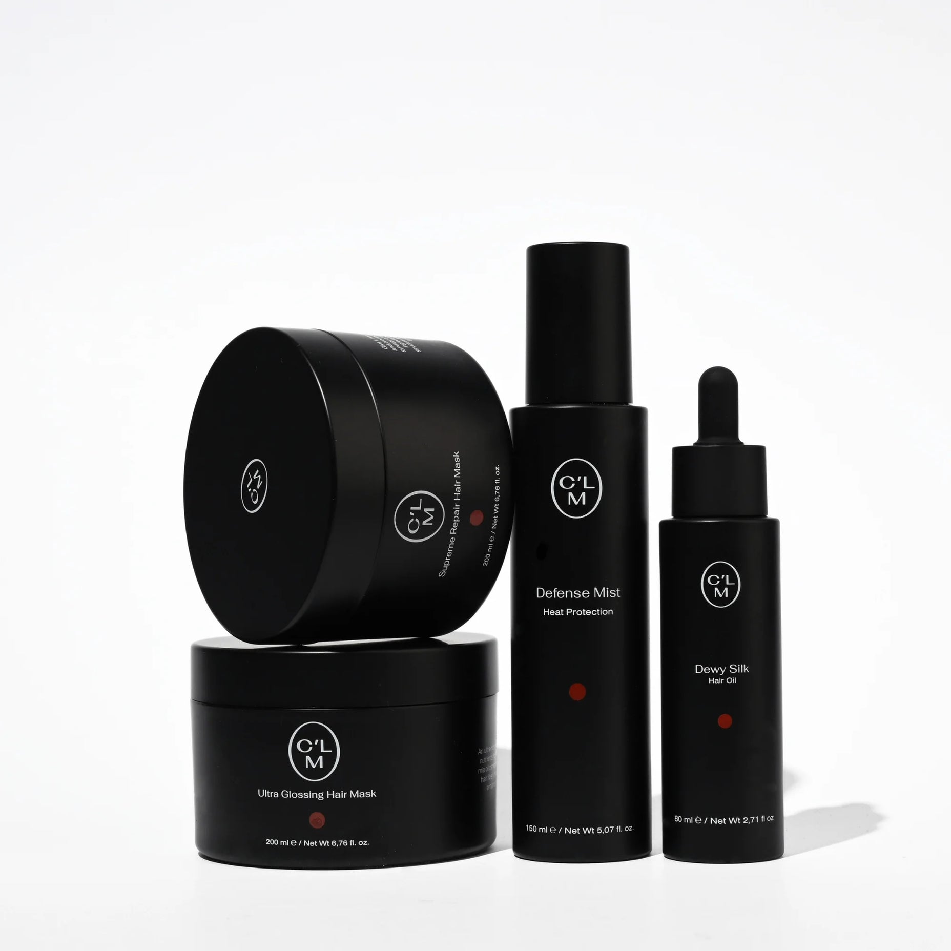 CLM, plaukus atstatantis ir apsaugantis nuo karščio rinkinys, 1 vnt