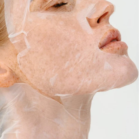 CLM, veido ir kaklo odos priežiūros rinkinys RUTINA, 1 vnt.