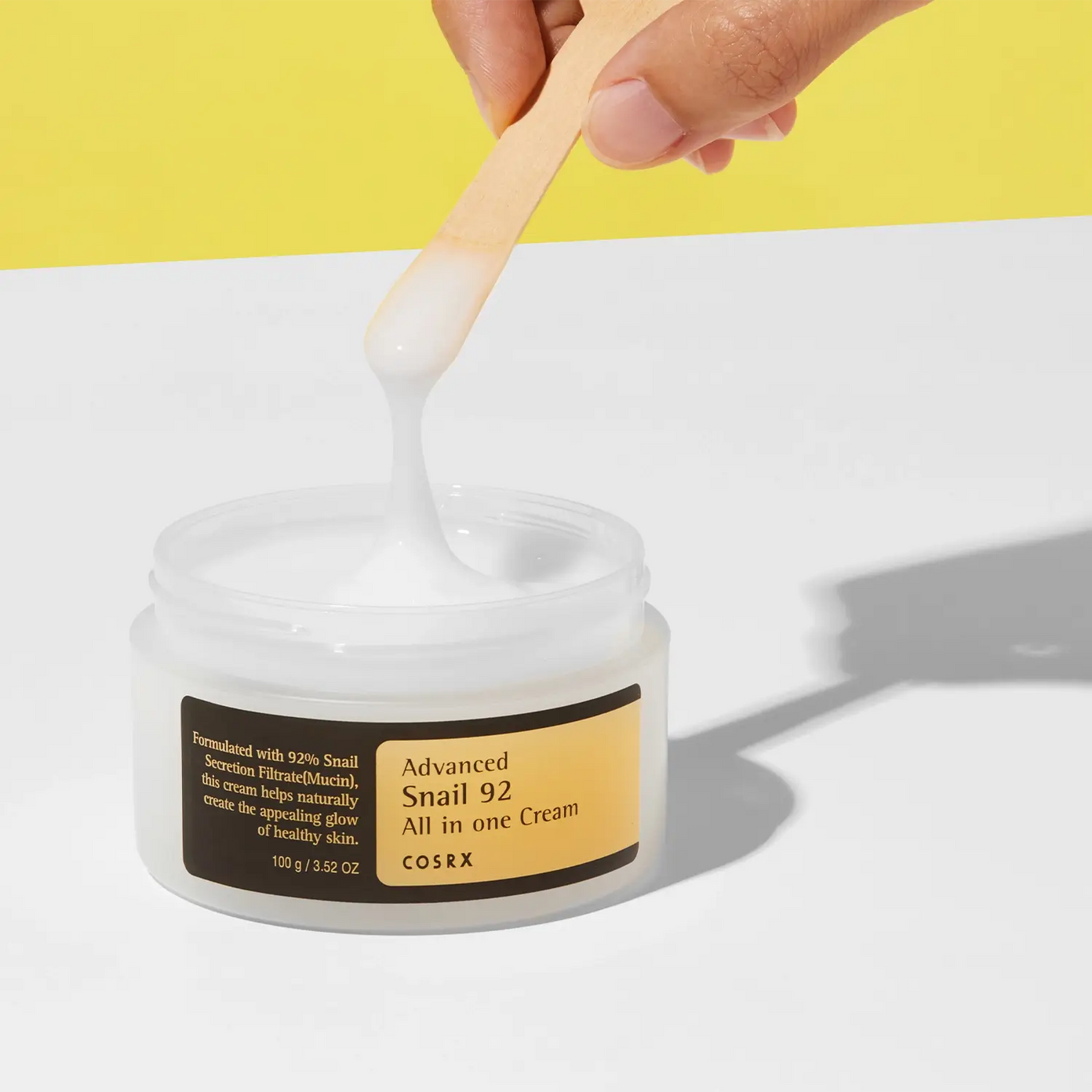 COSRX Advanced Snail 92 All in One Cream veido kremas, 100 ml