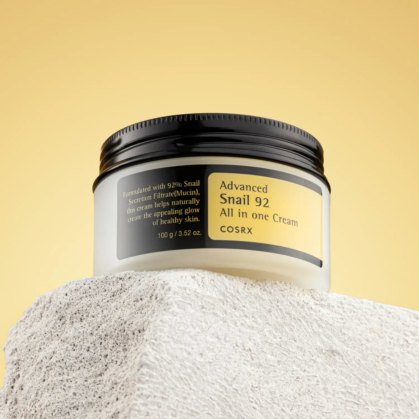COSRX Advanced Snail 92 All in One Cream veido kremas, 100 ml