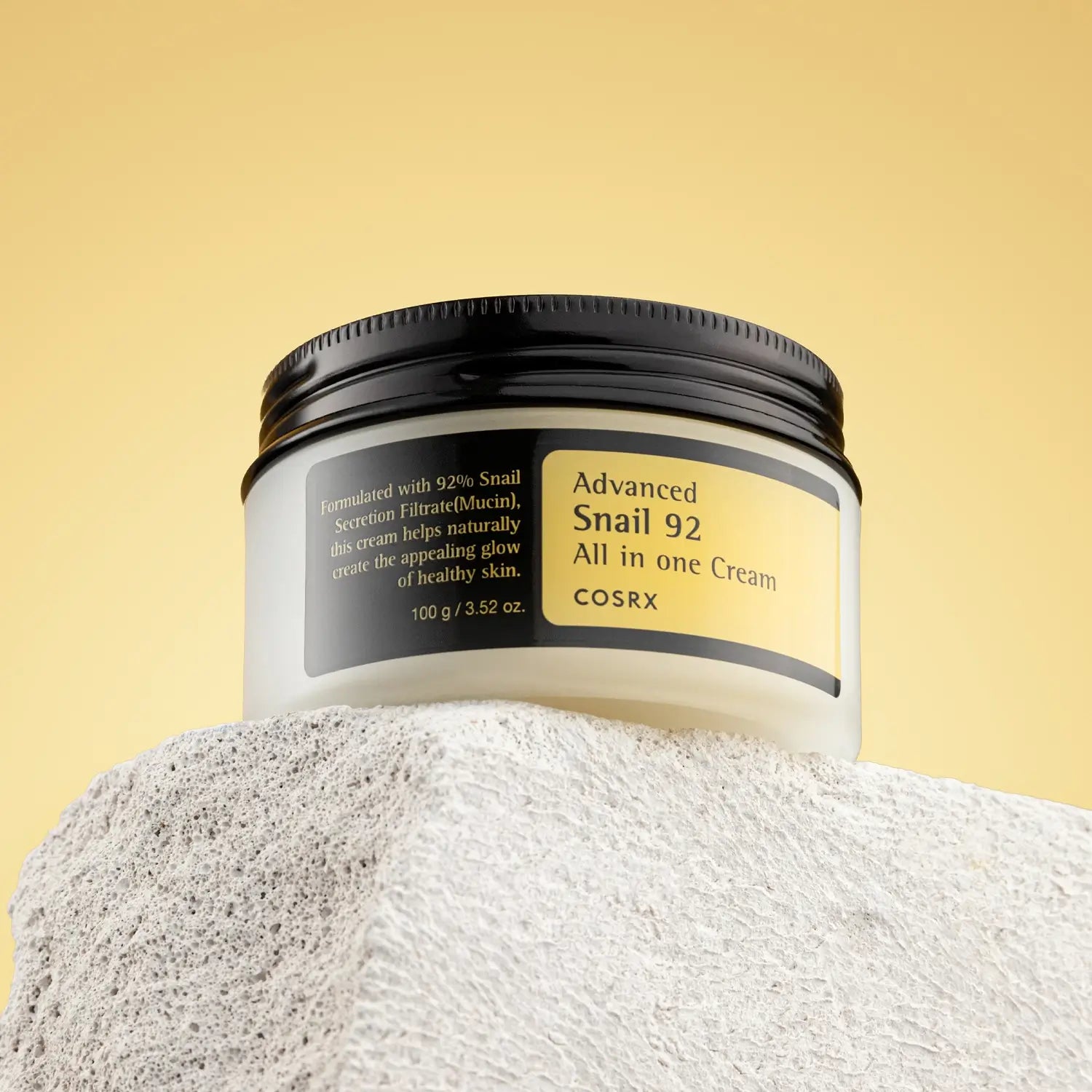 COSRX Advanced Snail 92 All in One Cream veido kremas, 100 ml