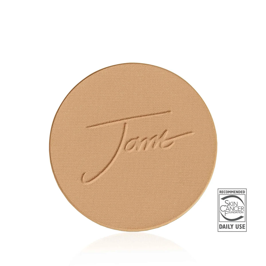 JANE IREDALE, presuotos mineralinės pudros papildymas, 9.9g