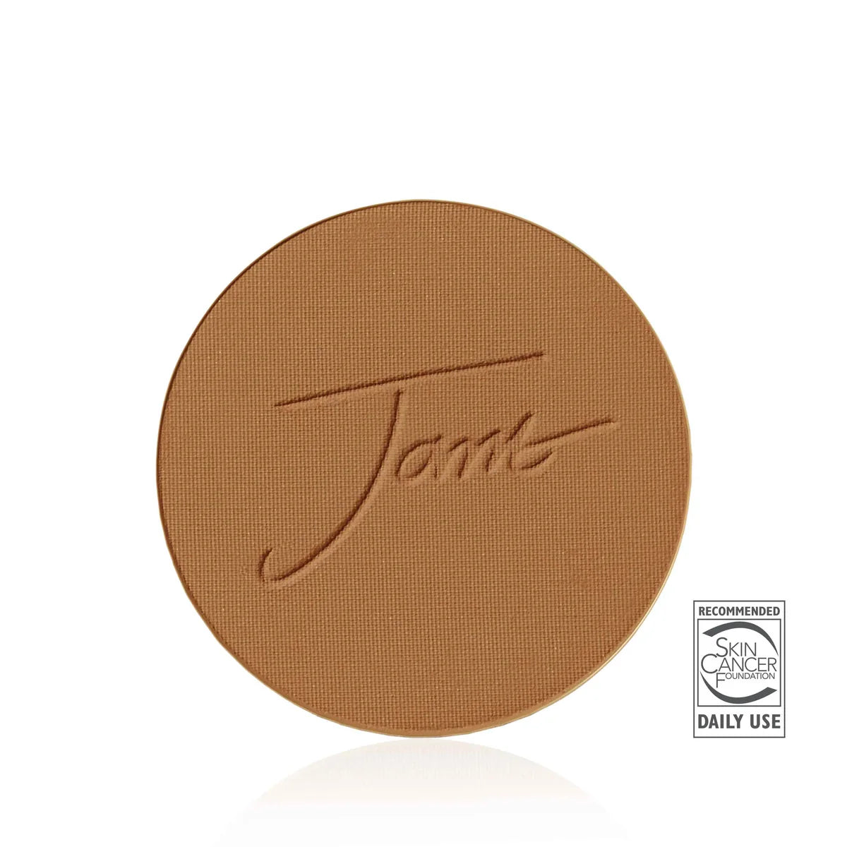 JANE IREDALE, presuotos mineralinės pudros papildymas, 9.9g