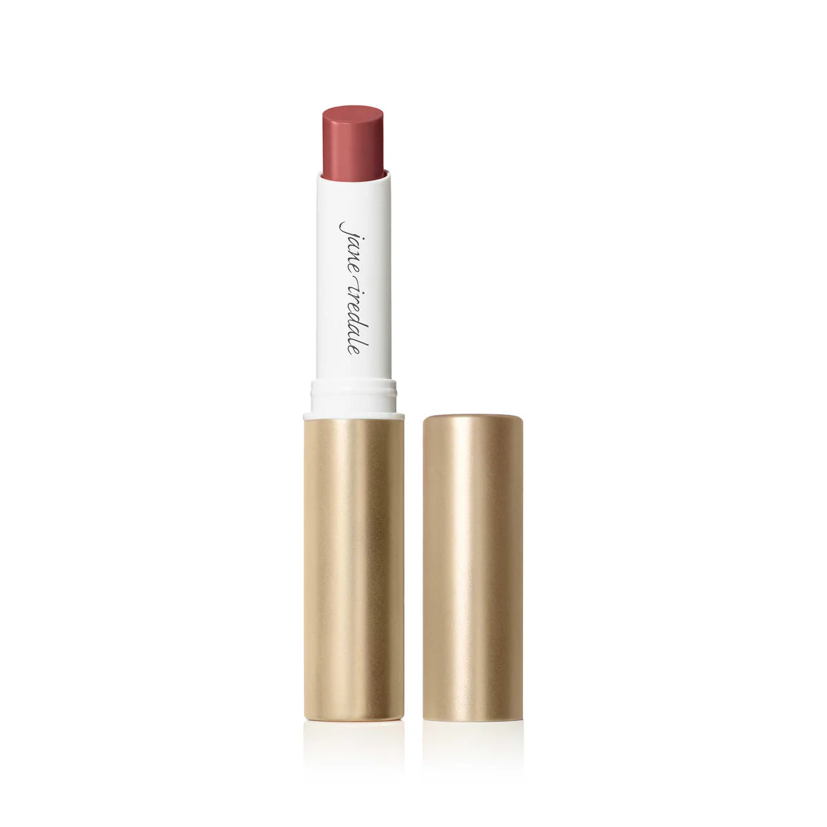 JANE IREDALE, colorLuxe drėkinamieji kreminiai lūpų dažai, 2g