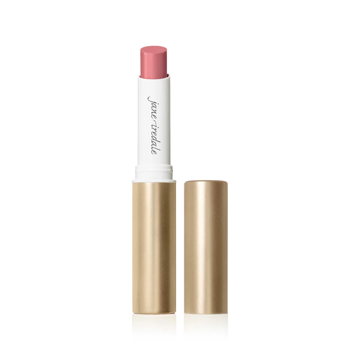 JANE IREDALE, colorLuxe drėkinamieji kreminiai lūpų dažai, 2g