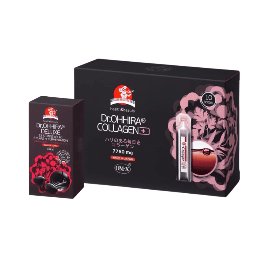 DR.OHHIRA® maisto papildų rinkinys, 1 vnt