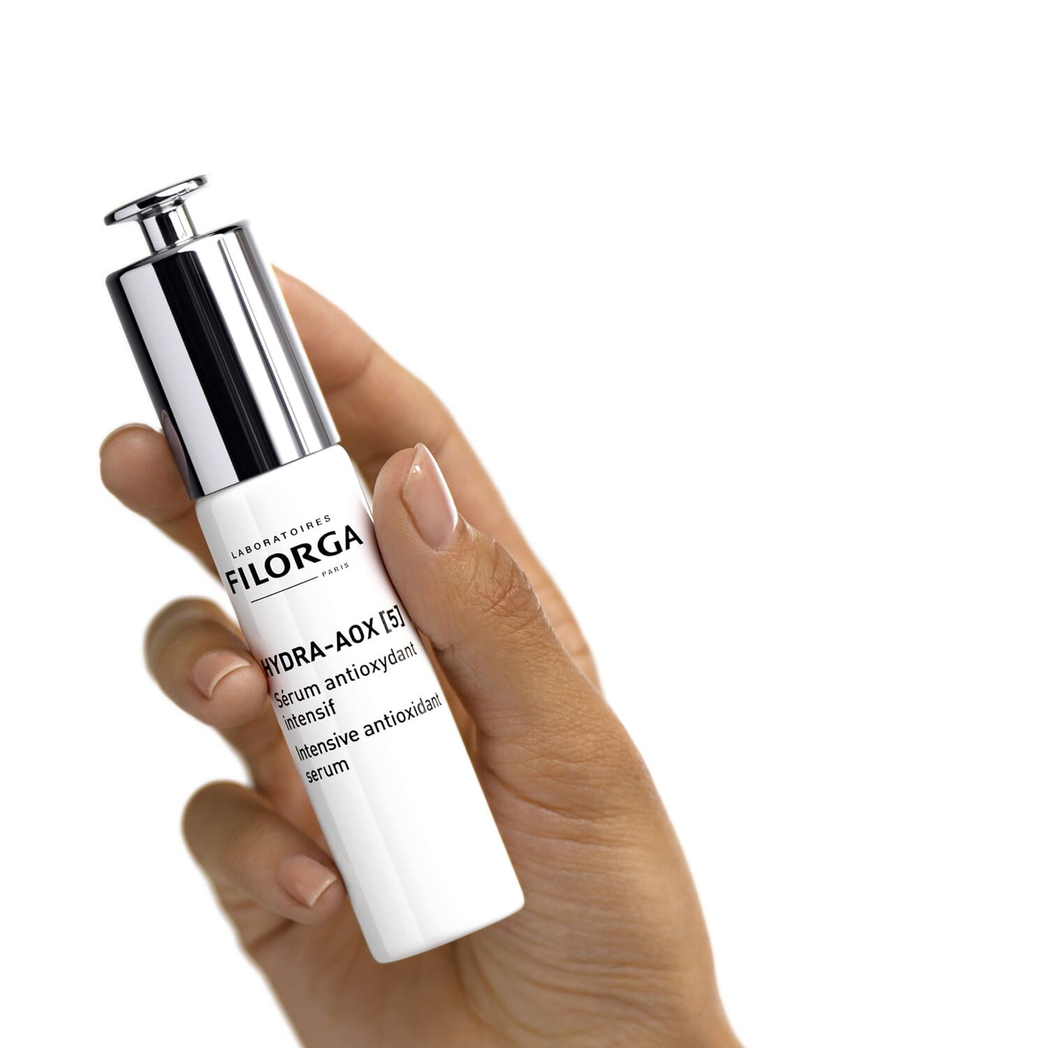 FILORGA drėkinamasis veido serumas su antioksidaciniu kompleksu HYDRA-AOX [5], 30 ml