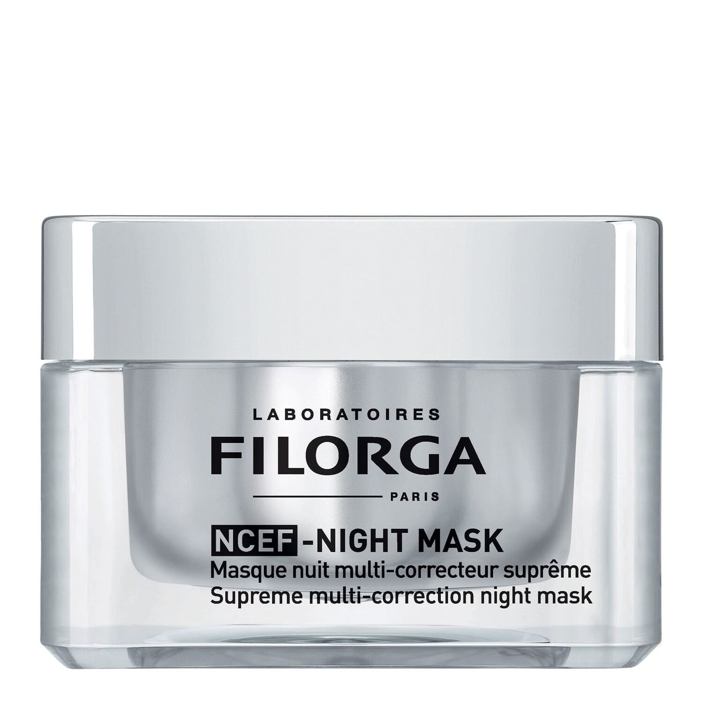 FILORGA naktinis veido kremas-kaukė skaistumo stokojančiai odai NCEF-NIGHT MASK, 50 ml