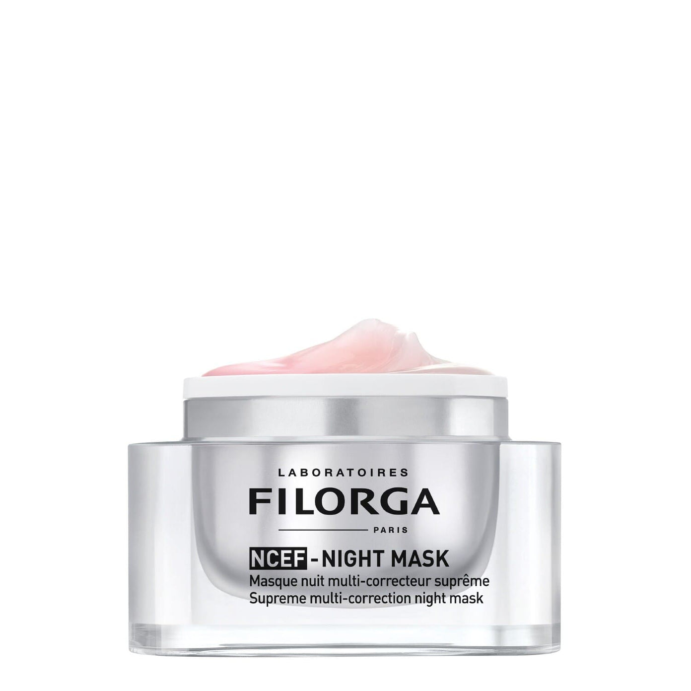 FILORGA naktinis veido kremas-kaukė skaistumo stokojančiai odai NCEF-NIGHT MASK, 50 ml