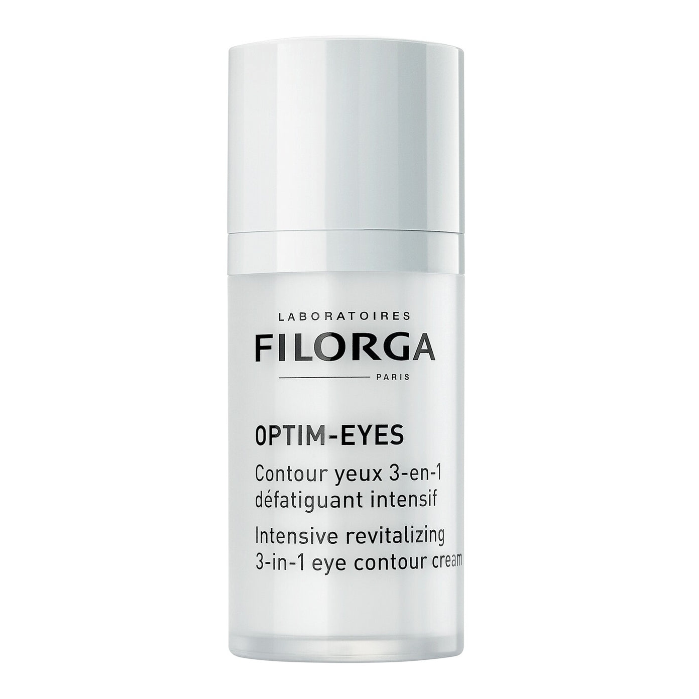 FILORGA paakių kremas į paburkimus ir patamsėjimus linkusiai akių srities odai OPTIM-EYES, 15 ml