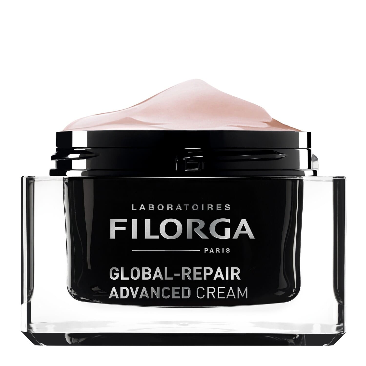 FILORGA regeneruojantis veido kremas veido kontūrų paryškinimui GLOBAL-REPAIR ADVANCED, 50 ml