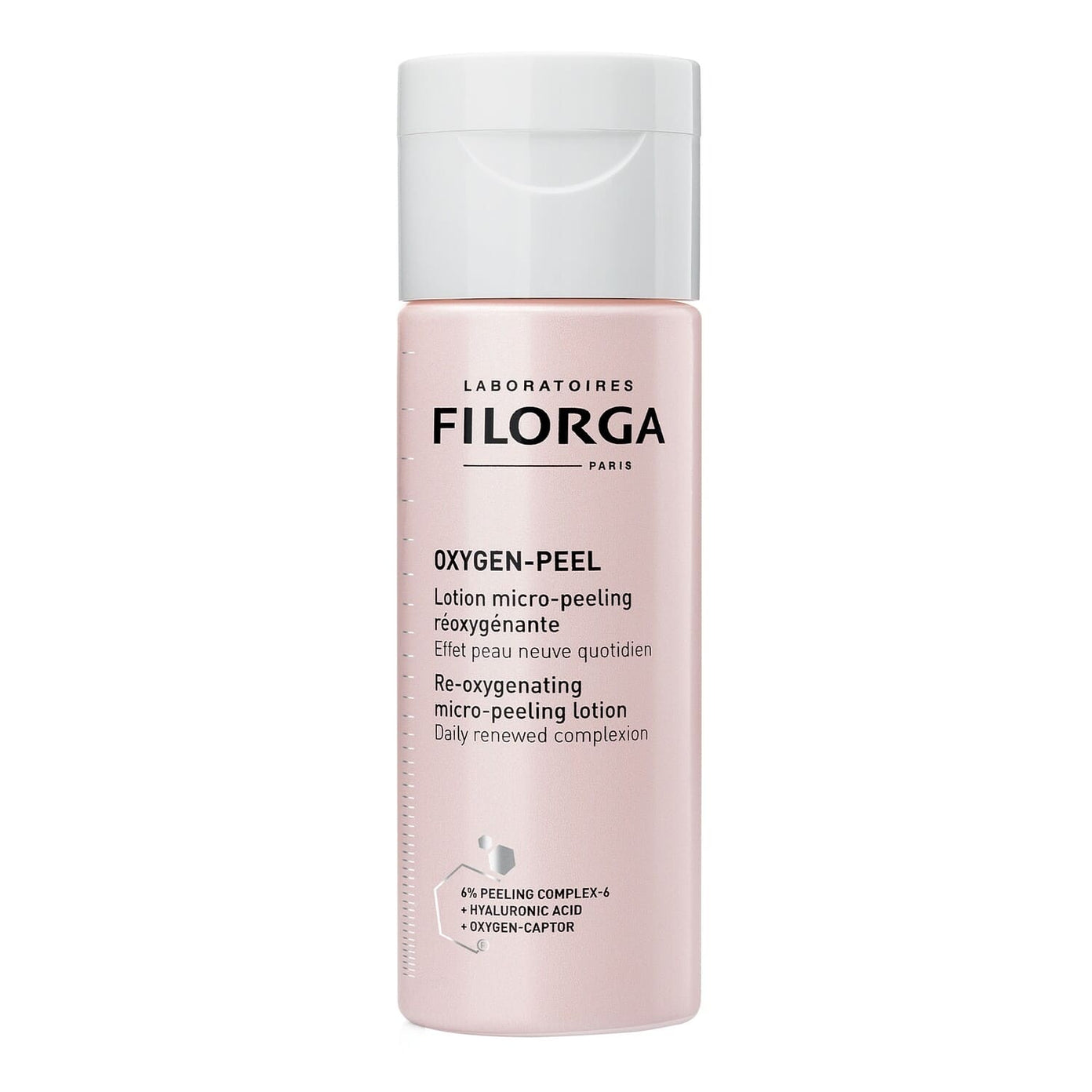 FILORGA skaistinamasis veido losjonas-mikrošveitiklis OXYGEN-PEEL, 150 ml