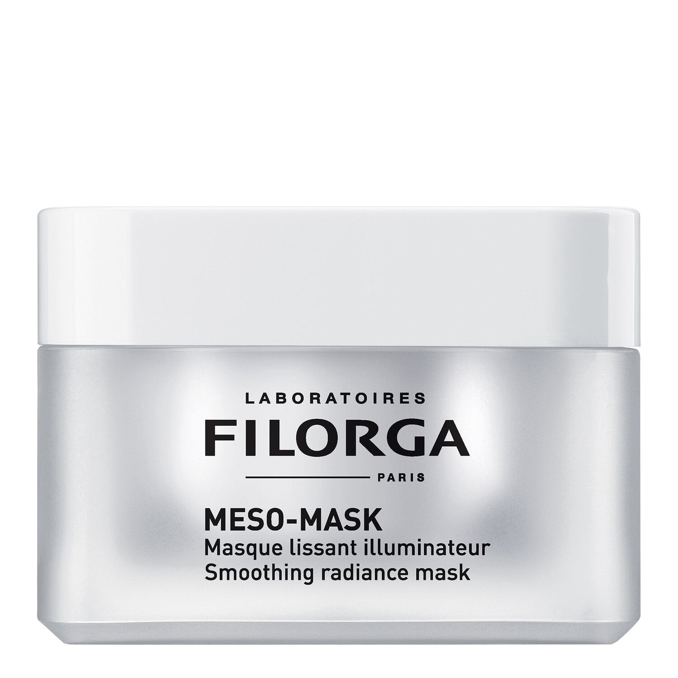 FILORGA veido kaukė su kolagenu ir elastinu tonusą praradusiai odai MESO-MASK, 50 ml