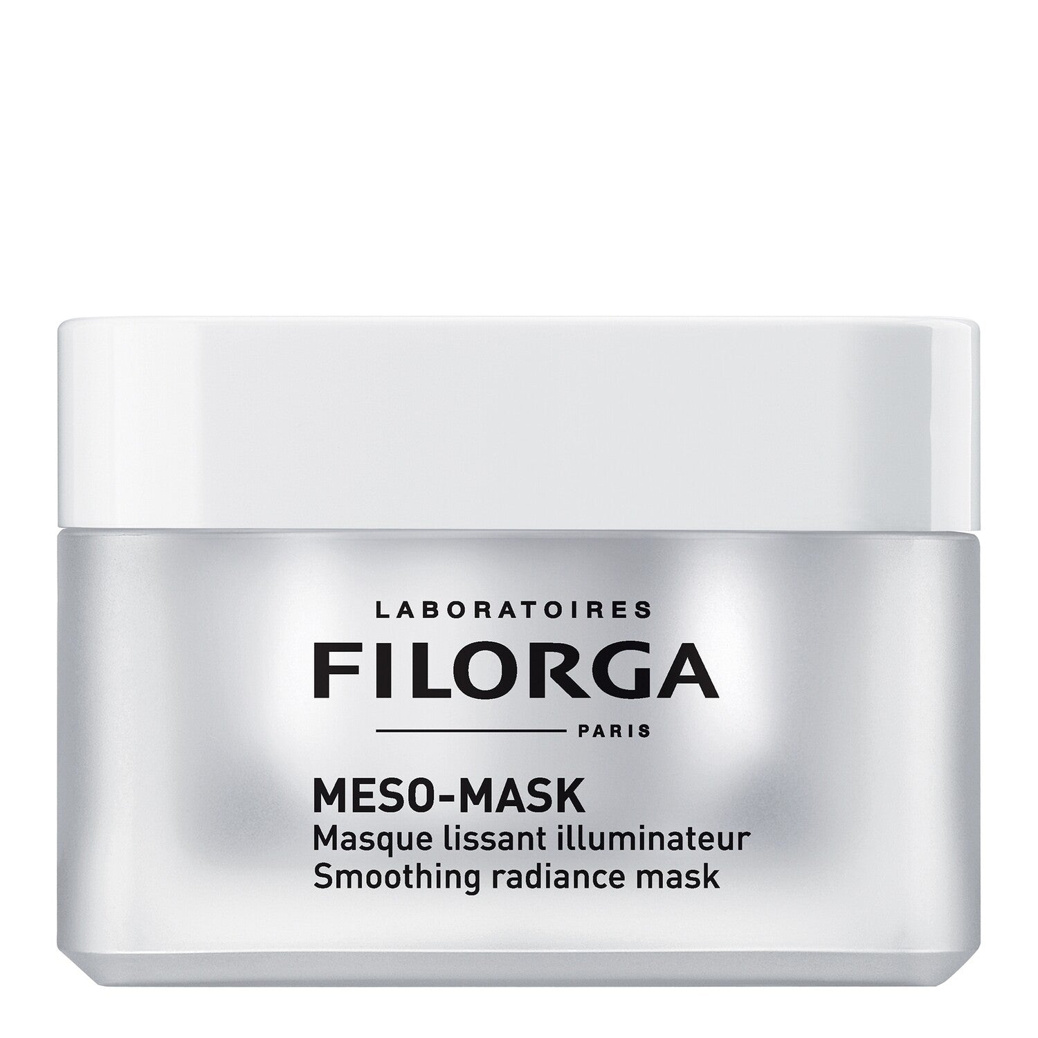 FILORGA veido kaukė su kolagenu ir elastinu tonusą praradusiai odai MESO-MASK, 50 ml
