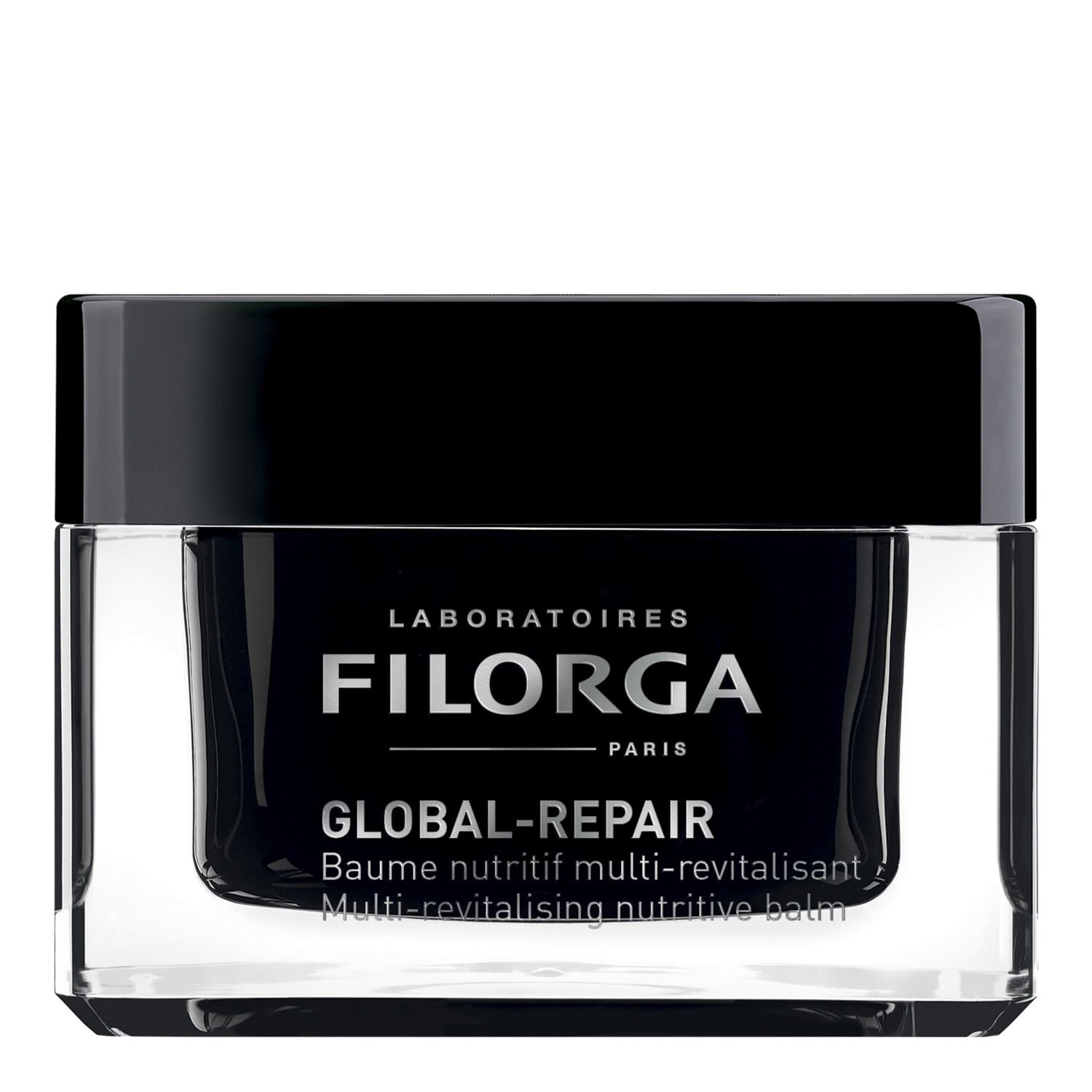 FILORGA veido kremas brandžiai, itin sausai odai su ryškiais senėjimo požymiais GLOBAL-REPAIR BAUME, 50 ml