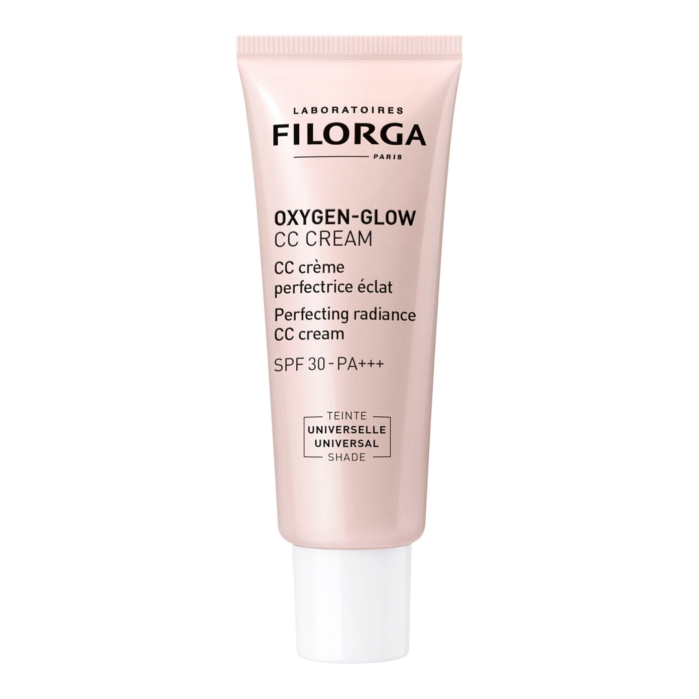 FILORGA veido kremas nuo saulės brandžiai, skaistumo stokojančiai veido odai OXYGEN-GLOW CC, 50 ml