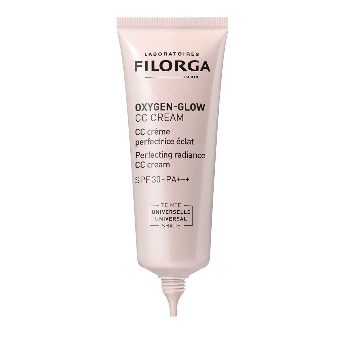 FILORGA veido kremas nuo saulės brandžiai, skaistumo stokojančiai veido odai OXYGEN-GLOW CC, 50 ml