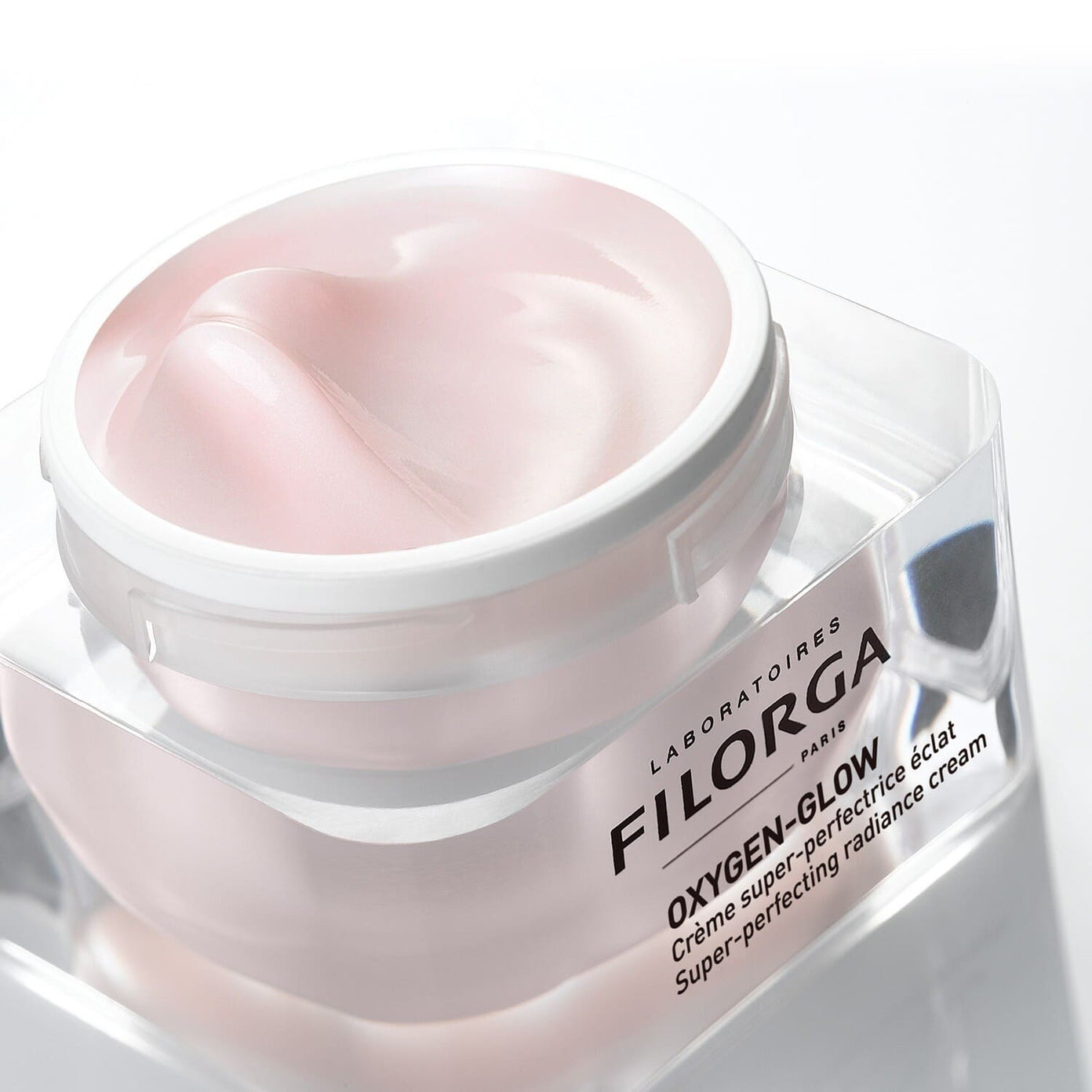 FILORGA veido kremas brandžiai, skaistumo stokojančiai veido odai OXYGEN-GLOW, 50 ml