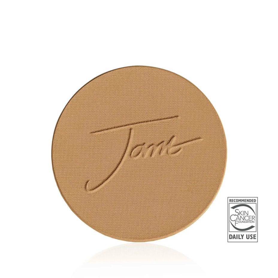 JANE IREDALE, presuotos mineralinės pudros papildymas, 9.9g