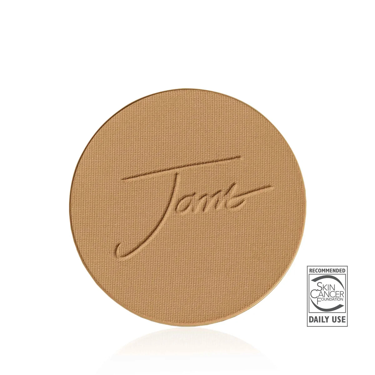 JANE IREDALE, presuotos mineralinės pudros papildymas, 9.9g