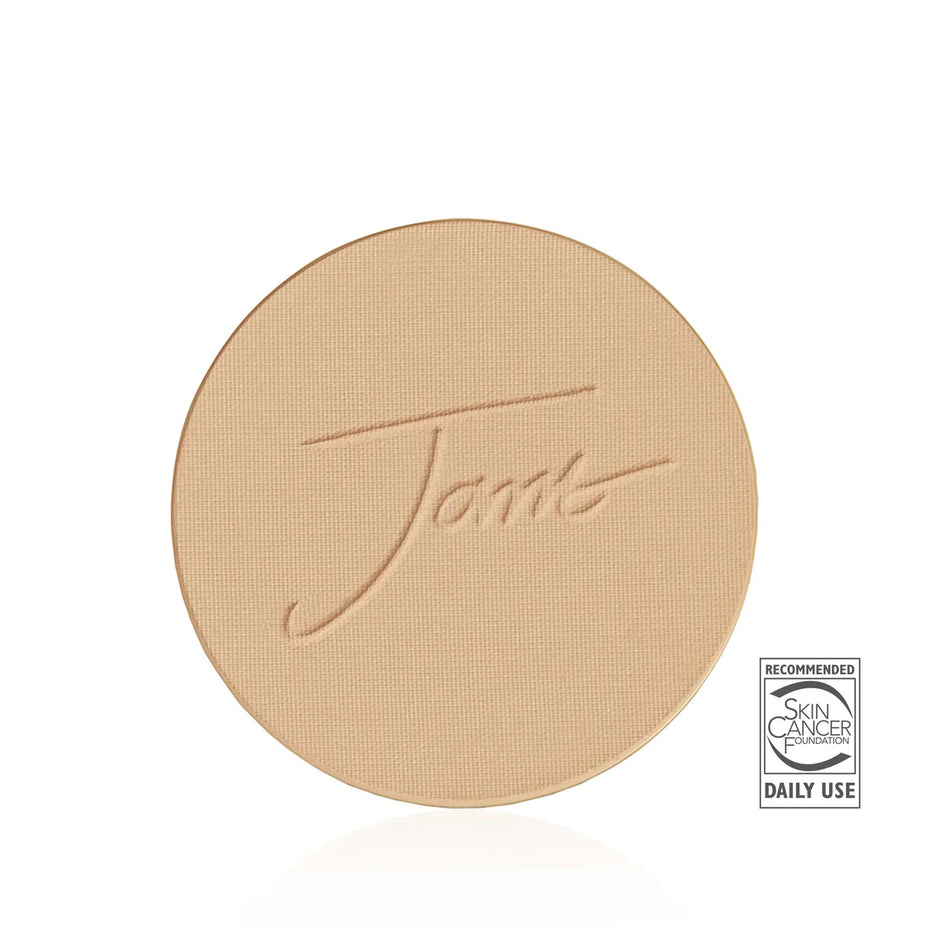 JANE IREDALE, presuotos mineralinės pudros papildymas, 9.9g