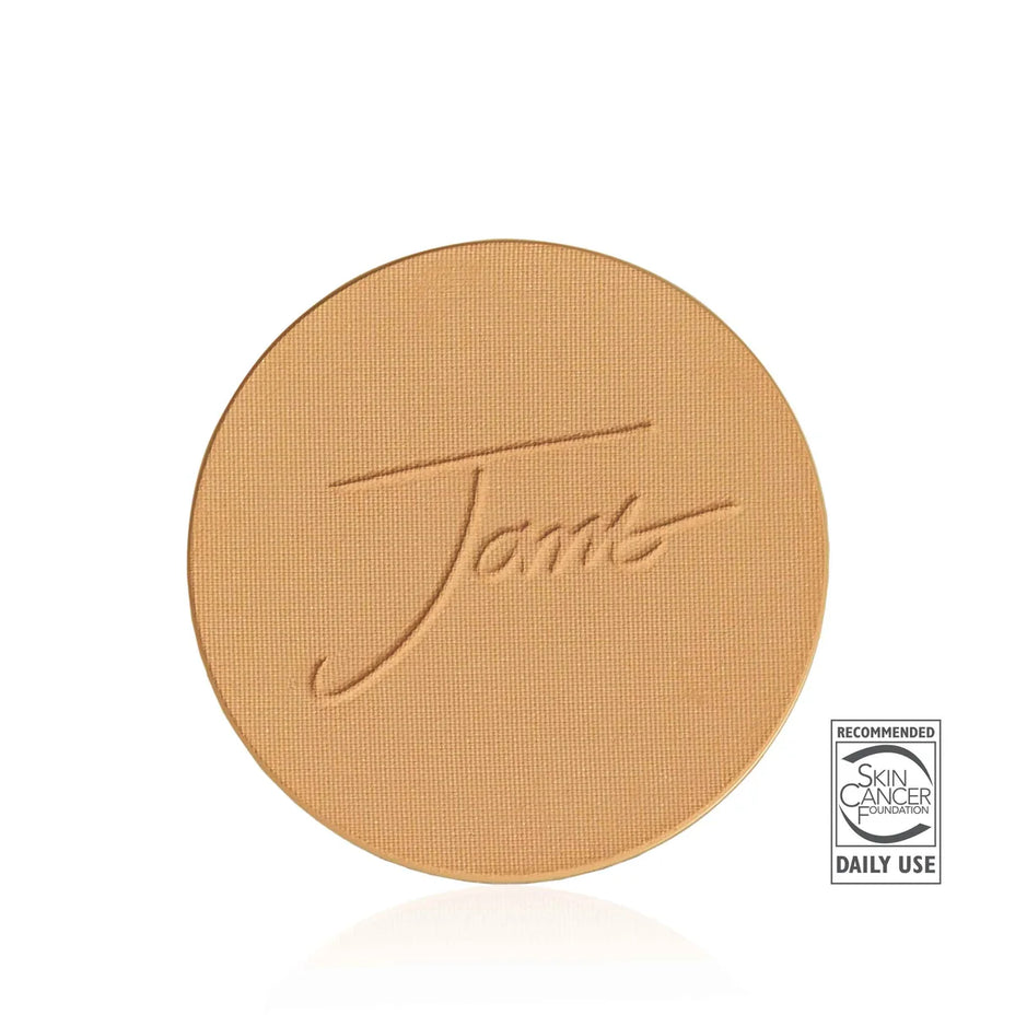 JANE IREDALE, presuotos mineralinės pudros papildymas, 9.9g