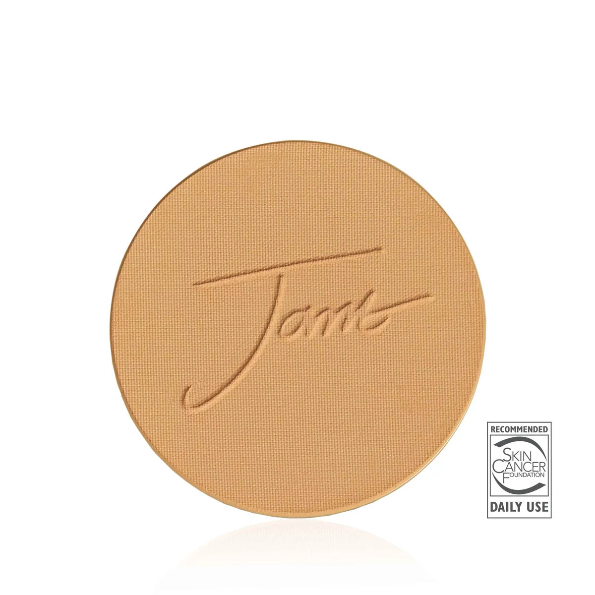 JANE IREDALE, presuotos mineralinės pudros papildymas, 9.9g