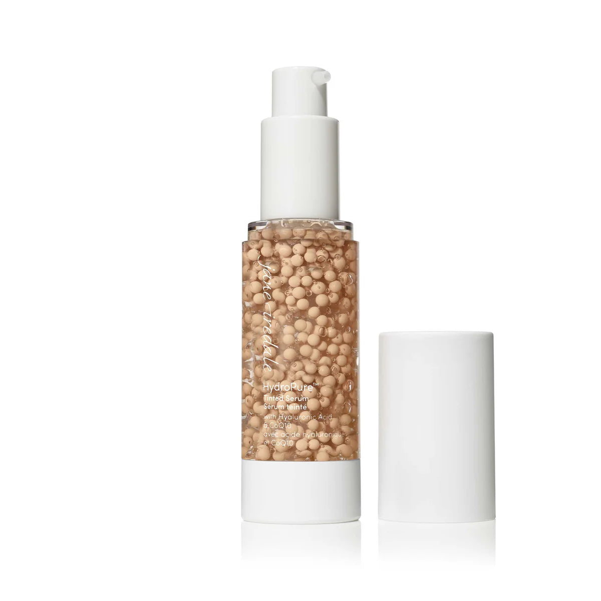 JANE IREDALE, hydroPure serumas su atspalviu, 30ml