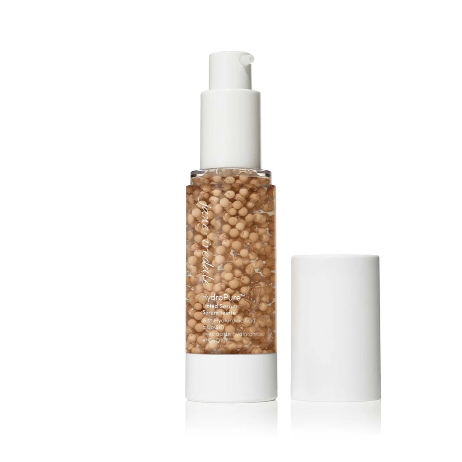 JANE IREDALE, hydroPure serumas su atspalviu, 30ml