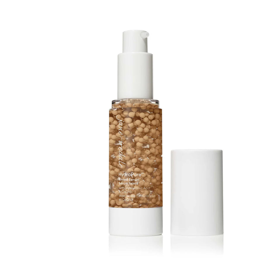 JANE IREDALE, hydroPure serumas su atspalviu, 30ml