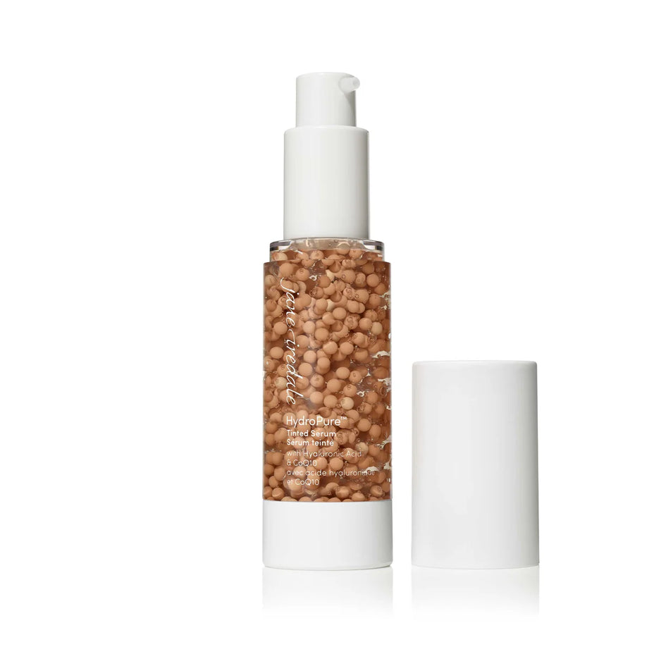 JANE IREDALE, hydroPure serumas su atspalviu, 30ml