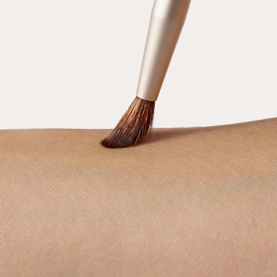 JANE IREDALE, mažas, smailėjantis šepetėlis Detail Brush, 1 vnt