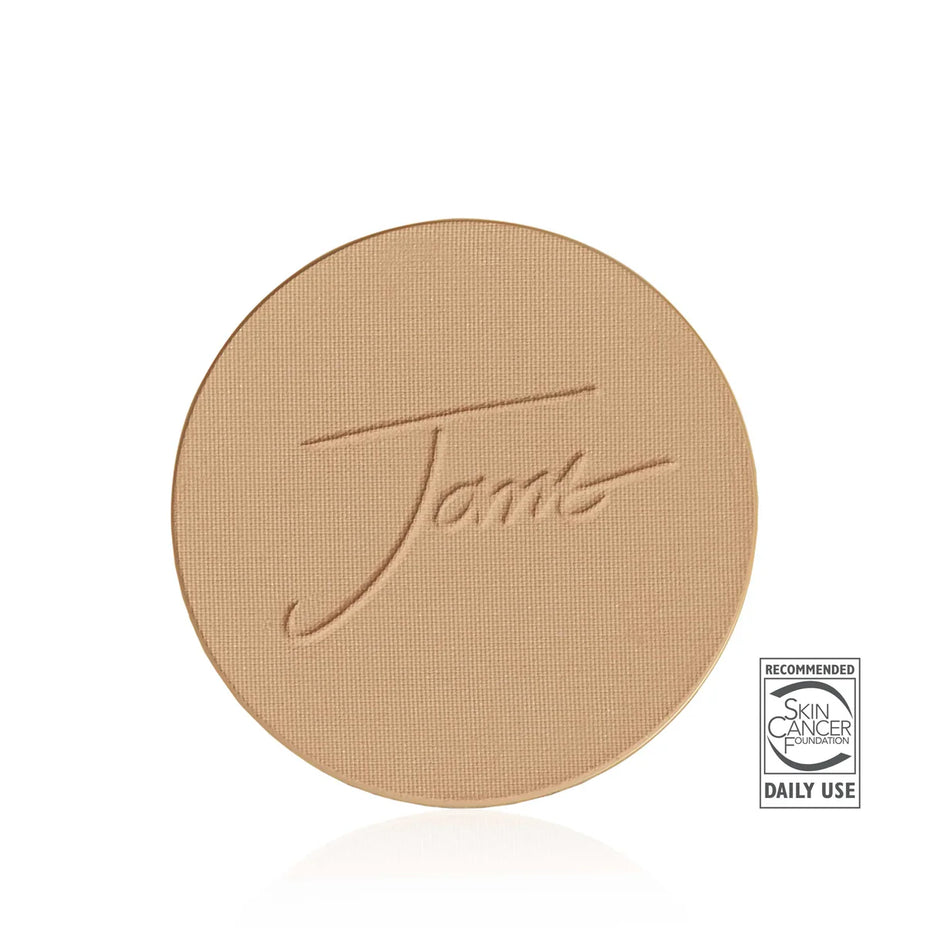 JANE IREDALE, presuotos mineralinės pudros papildymas, 9.9g