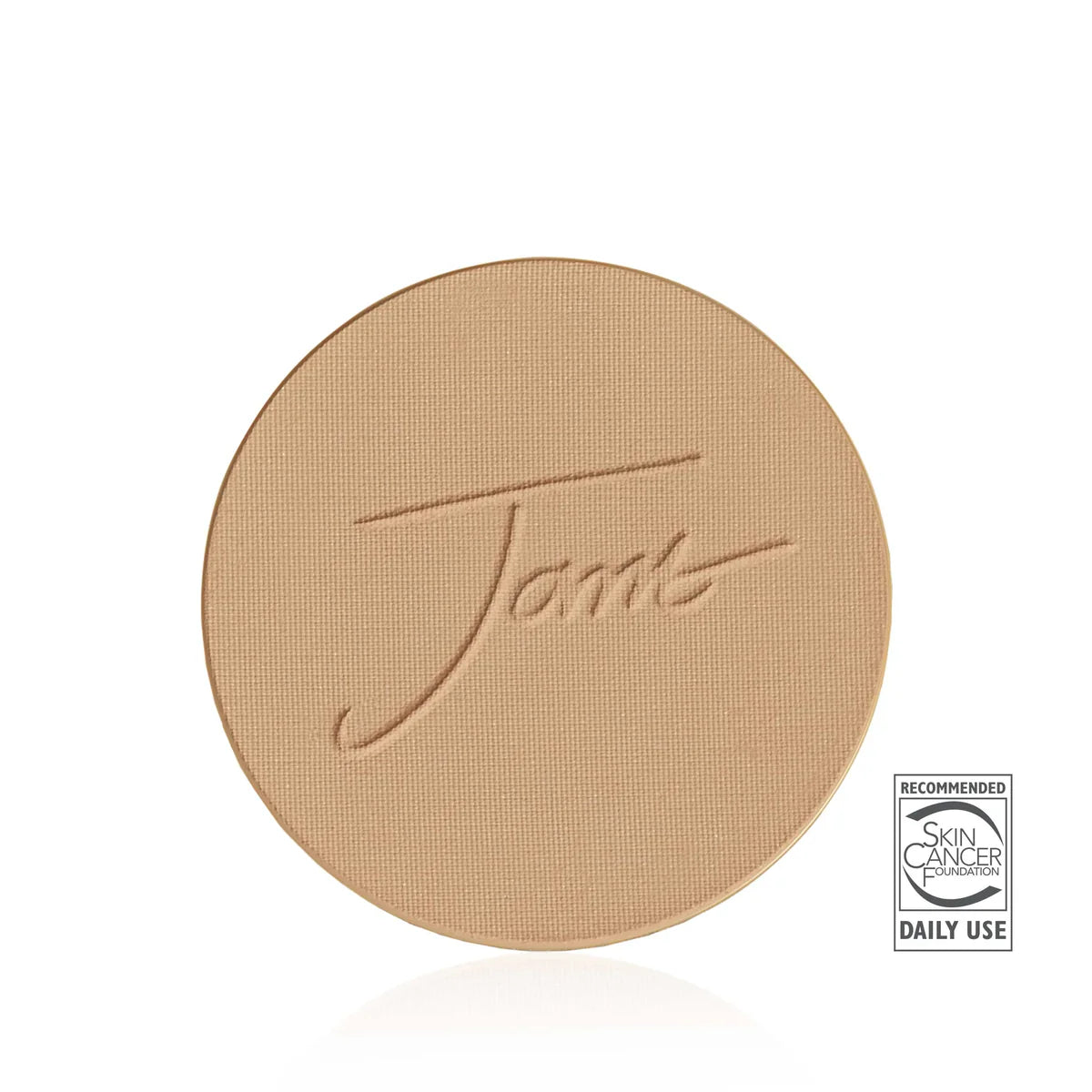 JANE IREDALE, presuotos mineralinės pudros papildymas, 9.9g