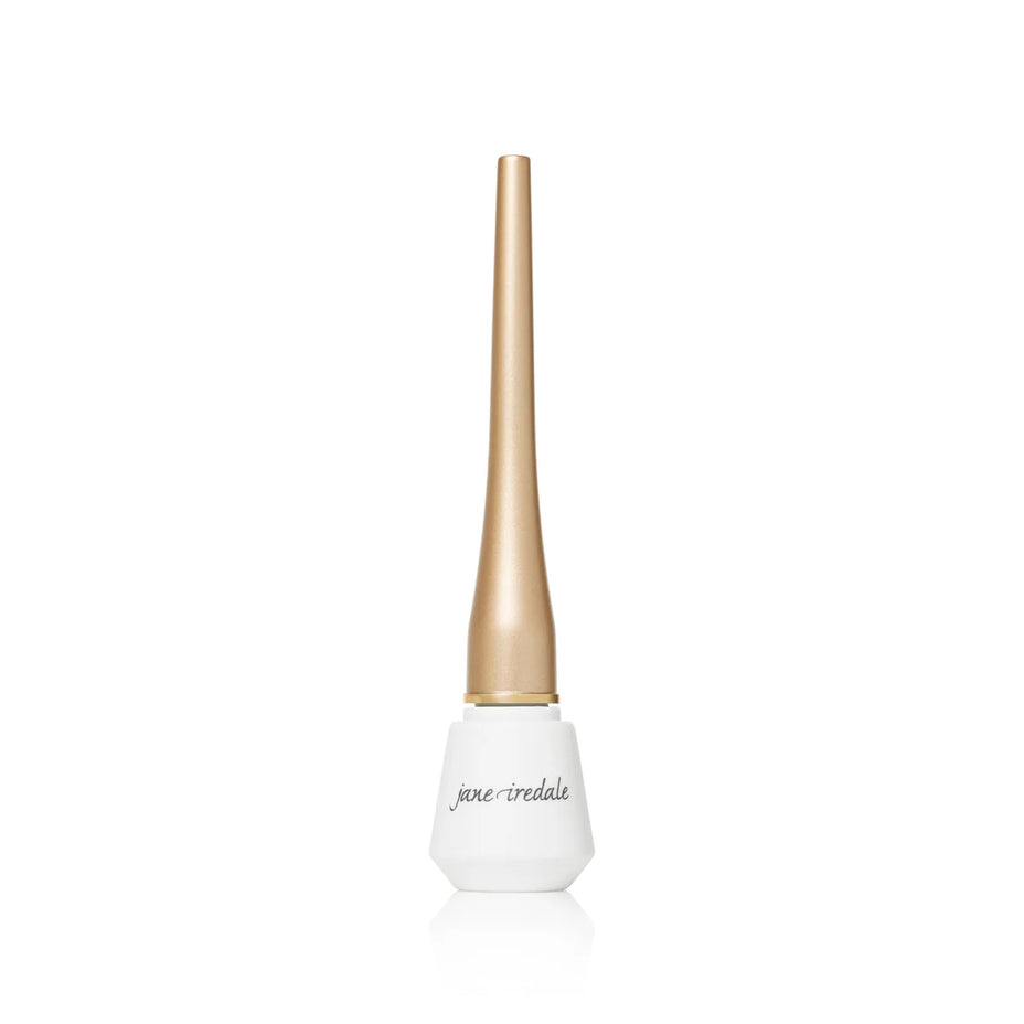 JANE IREDALE, skystas akių pravedimas/plunksnelė Black