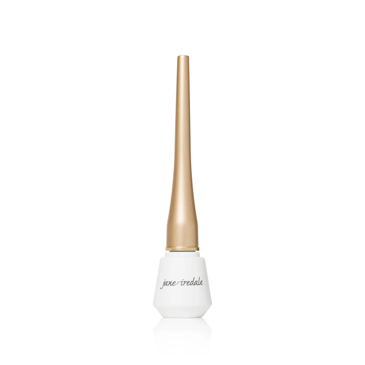 JANE IREDALE, skystas akių pravedimas/plunksnelė Black