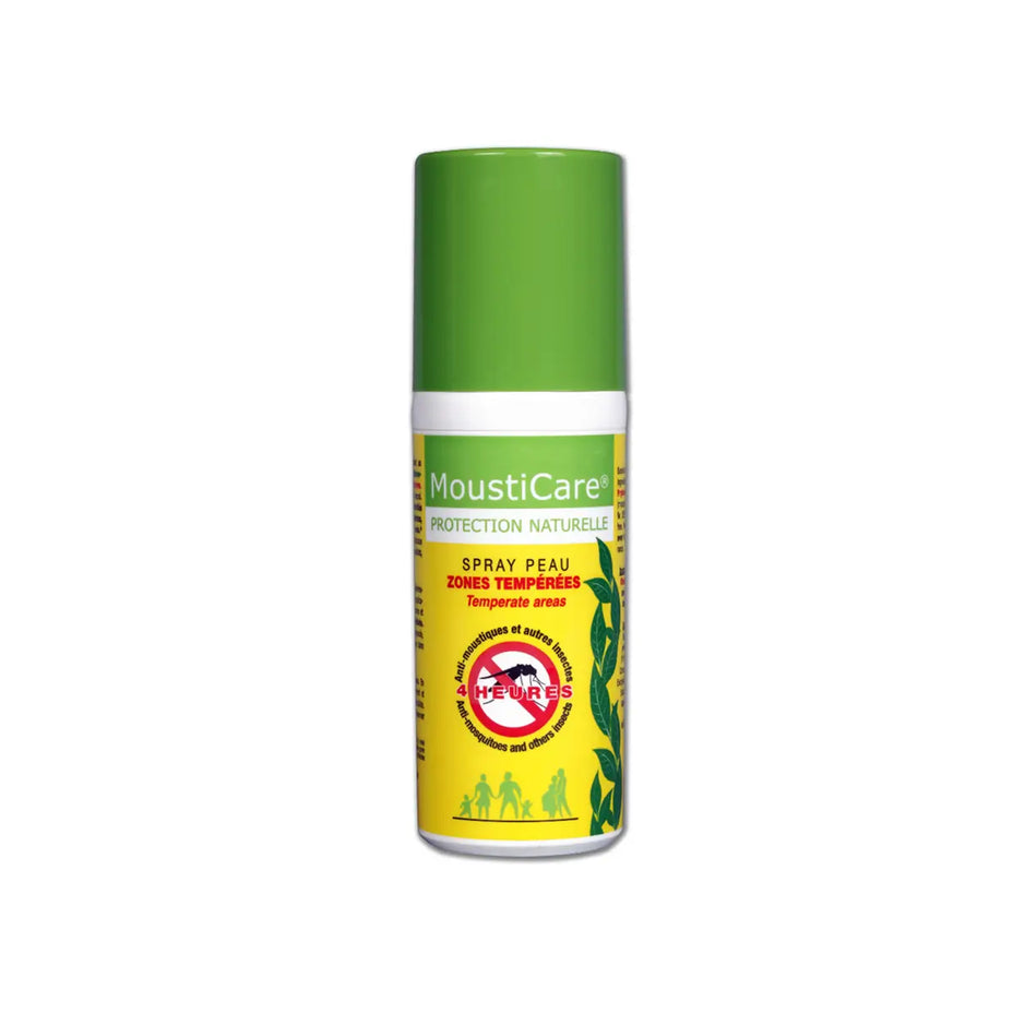 MOUSTICARE purškalas nuo uodų, erkių, mašalų 50 ml