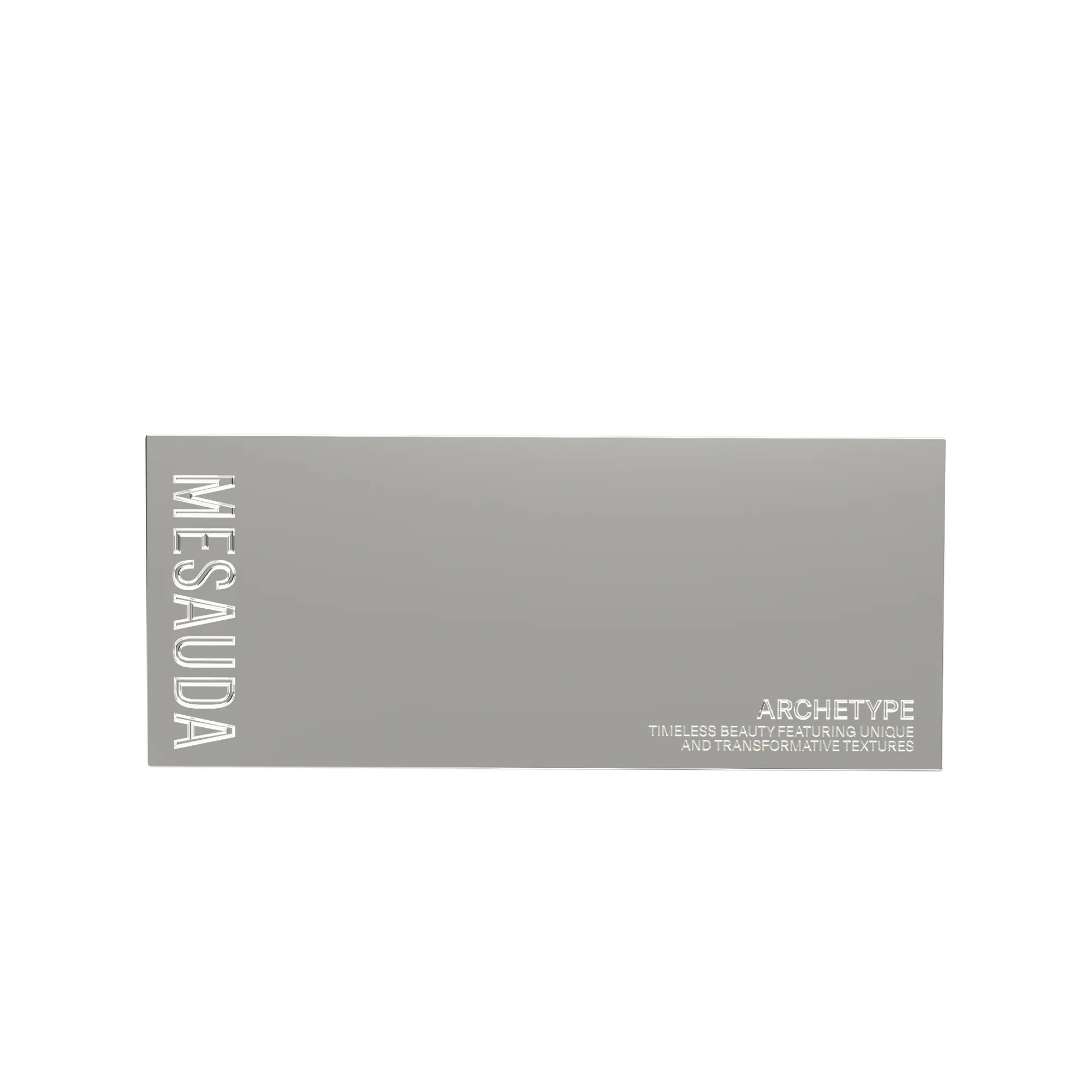 Mesauda akių šešėlių paletė ARCHETYPE II, 12 g