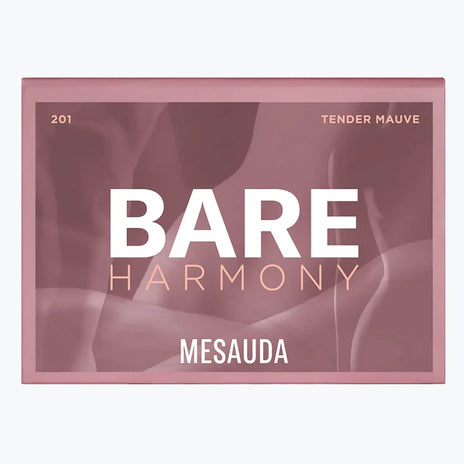 Mesauda akių šešėlių paletė BARE HARMONY, 6g